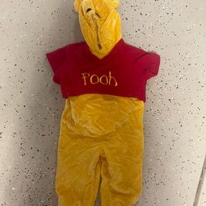 Winnie the Pooh costume
